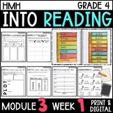 Into Reading HMH 4th Grade Module 3 Week 1 Rent Party Jazz