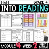 Into Reading HMH 4th Grade Module 4 Week 2 Perseus and Fal