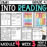 Into Reading HMH 4th Grade Module 4 Week 3 Battle of the A