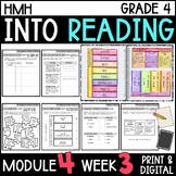 Into Reading HMH 4th Grade Module 4 Week 3 St. Augustine • GOOGLE