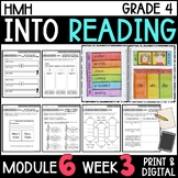 Into Reading HMH 4th Grade Module 6 Week 3 Grand Canyon Su
