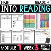 Into Reading HMH 4th Grade Module 7 Week 3 Ten Suns Supple