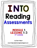 HMH Into Reading® ASSESSMENT Module 1 Lessons 1-3