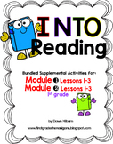 HMH Into Reading® BUNDLED Modules 1 and 2