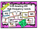 Into Reading KG High Frequency Words Exercise PowerPoint H