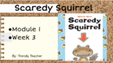 Into Reading Module 1 Week 3 Grade 3 Scaredy Squirrel