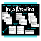 Into Reading Module 2 Week 2 Lesson 6