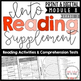Into Reading Second Grade Supplement Module Eight | Print 