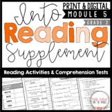 Into Reading Second Grade Supplement Module Five | Print &