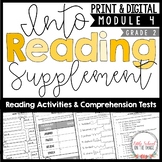 Into Reading Second Grade Supplement Module Four | Print &
