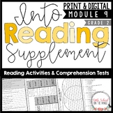 Into Reading Second Grade Supplement Module Nine | Print &