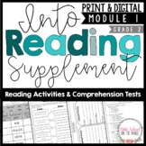 Into Reading Second Grade Supplement Module One | Print an