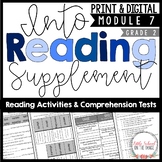 Into Reading Second Grade Supplement Module Seven | Print 