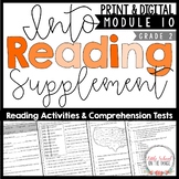 Into Reading Second Grade Supplement Module Ten | Print & Digital