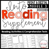 Into Reading Second Grade Supplement Module Three | Print 