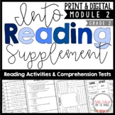 Into Reading Second Grade Supplement Module Two | Print & Digital