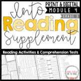 Into Reading Third Grade Supplement Module Four | Print & Digital