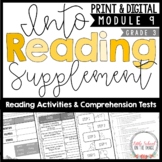Into Reading Third Grade Supplement Module Nine | Print & Digital