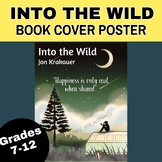 Into The Wild Jon Krakauer Bulletin Board Poster