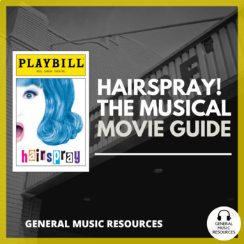 Preview of Into the '60s: A Comprehensive Viewing Guide for the Musical, Hairspray!