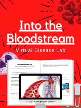 Preview of Into the Bloodstream Virtual Exploration Lab