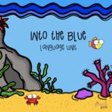 Into the Blue: Ocean Language Unit