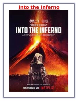 Preview of Into the Inferno Documentary Questions