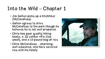 33+ Into The Wild Chapter 1 Summary - HeideAdelino