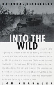 Preview of Into the Wild Discussion Questions or Journal Prompts / 80 Total / Online-Ready!