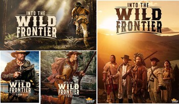 Preview of Into the Wild Frontier 3 Season (1, 2, &3) Bundle 24 Episode movie guides