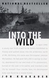 Learning Stations: Into the Wild by Jon Krakauer