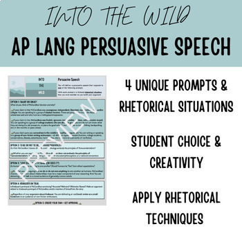 ap lang persuasive essay