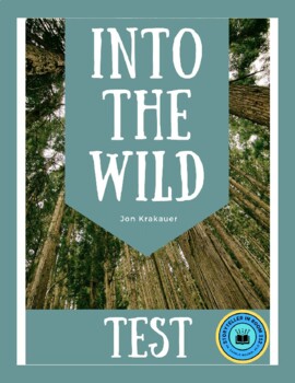 Preview of Into the Wild-TEST