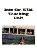 AP Language Into the Wild Teaching Unit