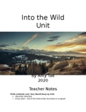 Into the Wild Unit