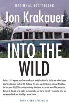 Preview of Into the Wild by Jon Krakauer / FREE Pre-Reading PowerPoint Slides