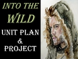 Into the Wild by Jon Krakauer – Unit Plan & Project (Perfo