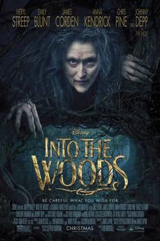 Preview of Into the Woods- Movie Quiz