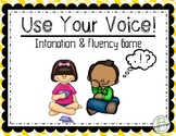 Fluency and Intonation Practice- Primary Practice