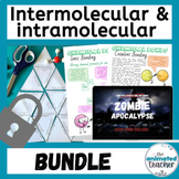 Intramolecular and Intermolecular Bonding Activity and Wor
