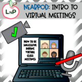 Back to School Intro to Virtual Meetings with Zoom & Googl