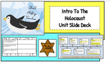 Intro To The Holocaust Unit Slide Deck (Multiple Lessons I