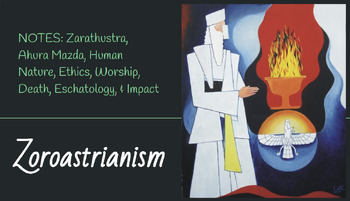 Preview of Intro: Zoroastrianism (PPT)