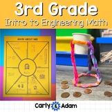 Intro to 3rd Grade Math Lesson Math About Me, Math Centers