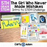 Intro to 5th Grade STEM Challenges The Girl Who Never Made