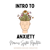 Intro to Anxiety & Nervous System Regulation