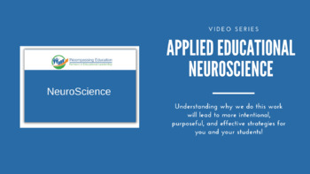 Preview of Intro to Applied Educational Neuroscience - The How