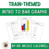 Intro to Bar Graphs: Unit for Autism/Special Education - T