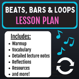 Intro to Beats, Bars & Loops [Music Production Lesson Plan]