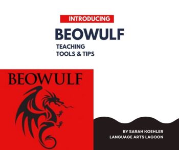Preview of Intro to Beowulf Bundle!